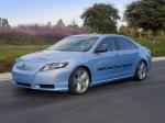 Toyota Camry CNG Hybrid Concept 2008 года